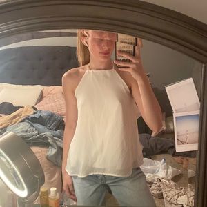 NWT Francesca’s top